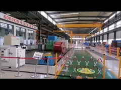 1500W YBFB IC01 Τρι-Φάσης Ασύγχρονοι κινητήρες τάσης με πληγή σχεδιασμένοι για λειτουργίες βαριάς χρήσης