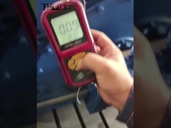 Δυναμικότητα 400-6000kw Μηχανές υψηλής τάσης με μέθοδο ψύξης IC411