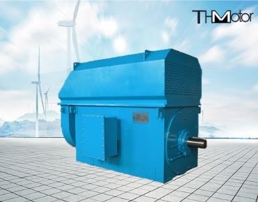 IP23 ενέργεια - αποταμίευση χαμηλού θορύβου 100rpm στους ηλεκτρικούς κινητήρες 50Hz 10KV υψηλής τάσης 3000rpm