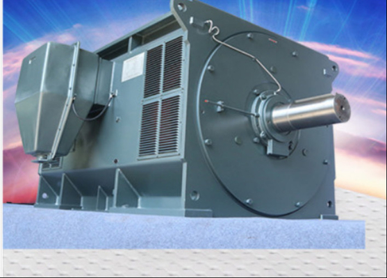 400kw έως 6000kw 10KV κινητήρας εναλλασσόμενου ρεύματος υψηλής τάσης 3ph Squirrel Cage κινητήρας επαγωγής