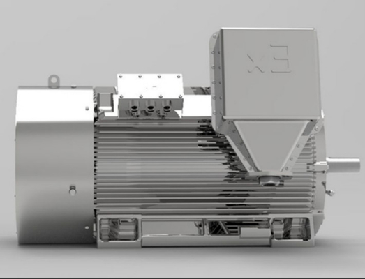 3600 rpm IE2 πυρίμαχος ηλεκτρικός κινητήρας με αντλία 3 φάσεων με προστασία από έκρηξη