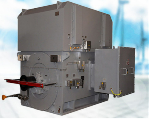 CE IC81W Τύπος ρότορα υψηλής ροπής τραύματος Τύποι ρότορα επαγωγικού κινητήρα