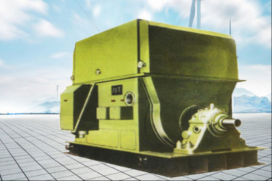 Ηλεκτρικοί κινητήρες υψηλής ταχύτητας κλωβού σκίουρου