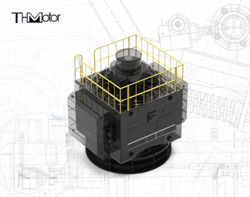 Tl κάθετη μεγάλη σύγχρονη μηχανή IC37 IC81W για την υδραντλία
