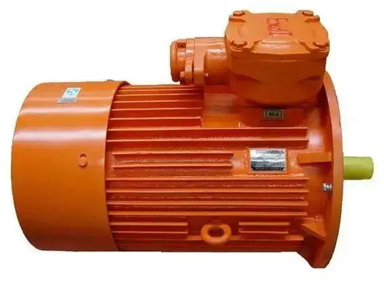 380-440V IMB3 Φωτοασφαλής ηλεκτρικός κινητήρας -15°C έως 40°C Θερμοκρασία περιβάλλοντος 200 KW