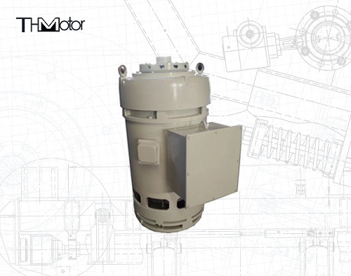 3000 RPM YLB TEFC Μηχανές ειδικών εφαρμογών 10-600HP Απόδοση και ποιότητα