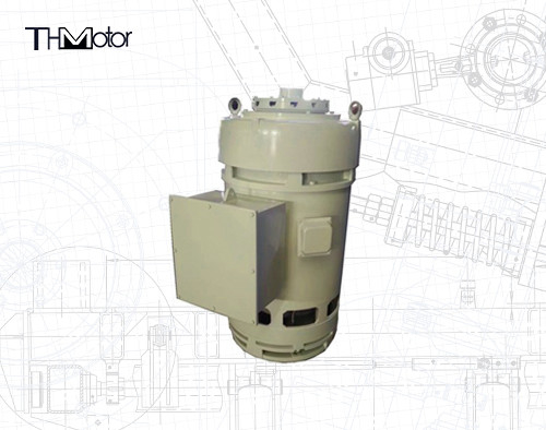 3000 RPM YLB TEFC Μηχανές ειδικών εφαρμογών 10-600HP Απόδοση και ποιότητα