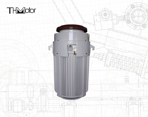 IE2 0-40C Μηχανές ειδικών εφαρμογών 600V 600HP για εύρος θερμοκρασιών