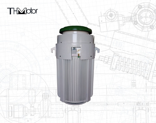IE2 0-40C Μηχανές ειδικών εφαρμογών 600V 600HP για εύρος θερμοκρασιών