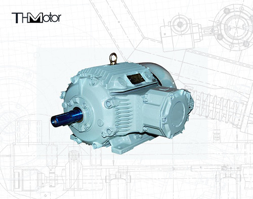IC611 IC01 Αντλία κινητήρα με αντιεκρηκτική προστασία IP65 ηλεκτρικού κινητήρα αδιάβροχη
