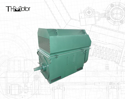 YKK800 YKK630 400kw στις μεγάλες σύγχρονες μηχανές ΕΚ DNV ΜΒ κλουβιών σκιούρων 6000kw
