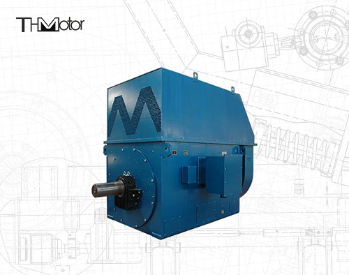 6000kw 3 ηλεκτρικές μηχανές IC01 IC411 IC611 κλουβιών σκιούρων φάσης