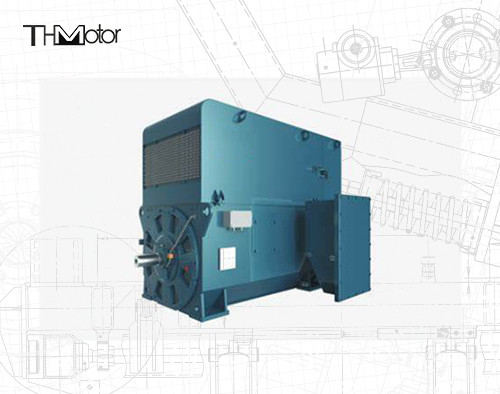 CE IC81W Τύπος ρότορα υψηλής ροπής τραύματος Τύποι ρότορα επαγωγικού κινητήρα