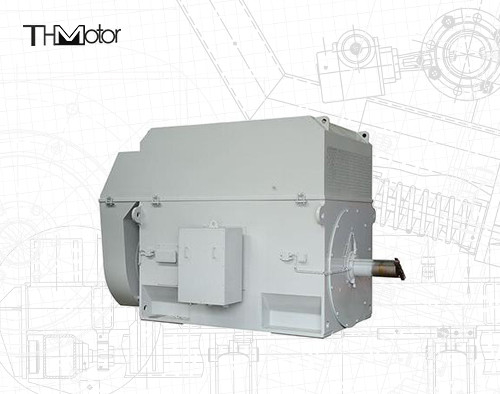 Μηχανή κυψέλου σκίουρου 50Hz με άξονα 100 mm για συνεχή λειτουργία 3000RPM