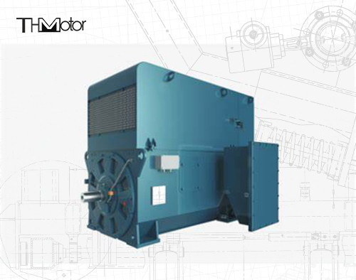 IC37 IC81W 3 ασύγχρονες μηχανές 3kv-11kv στροφέων πληγών φάσης