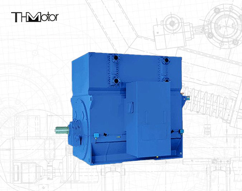 2200kw υψηλή μηχανή IC37 IC81W Inductyion στροφέων πληγών ροπής