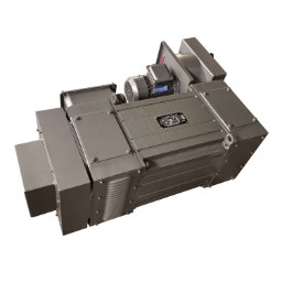 Ασύγχρονος κινητήρας servo AC της σειράς YPT IP23 IC06