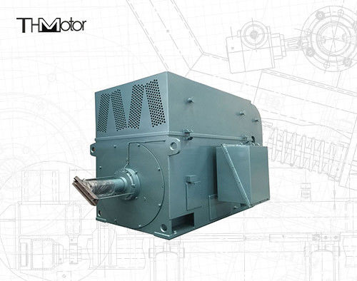 Ηλεκτρικοί κινητήρες υψηλής ταχύτητας κλωβού σκίουρου