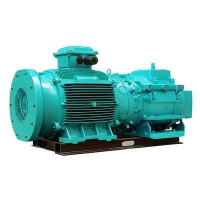 YK5000-2 Μηχανή υψηλής τάσης 5000kW 10kV 50Hz