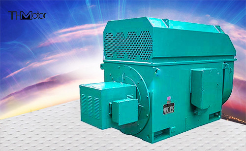 6000kw 3 ηλεκτρικές μηχανές IC01 IC411 IC611 κλουβιών σκιούρων φάσης