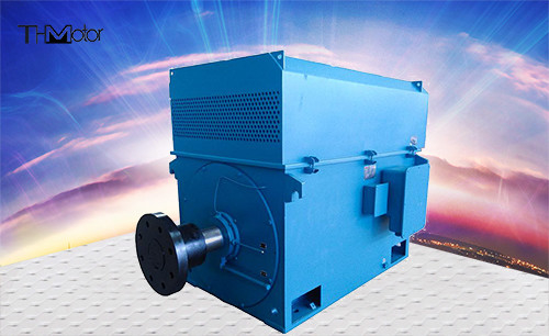 Μηχανές IP54 IP44 IP55 κλουβιών υψηλών σκιούρων YXKK 1250kw