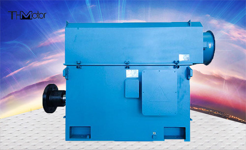 Μηχανές IP54 IP44 IP55 κλουβιών υψηλών σκιούρων YXKK 1250kw