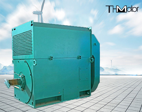 Y800 ηλεκτρικοί ηλεκτρικοί κινητήρες H710-1000 υψηλής τάσης επαγωγής υδραντλιών σειράς