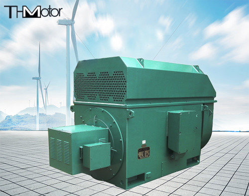 2500kw τριφασικοί ασύγχρονοι ηλεκτρικοί κινητήρες υψηλής τάσης για τον ανεμιστήρα 10kv 50hz