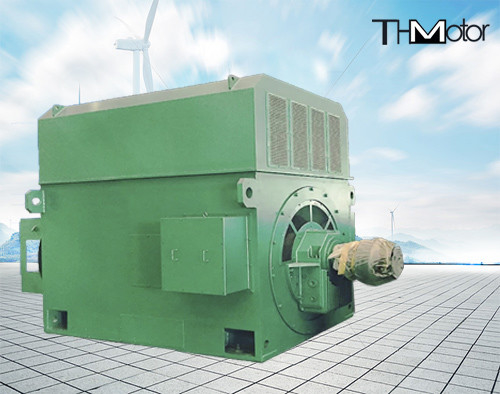 Ηλεκτρικοί κινητήρες 900kw 2500kw υψηλής αποδοτικότητας εγκαταστάσεων παραγωγής ενέργειας
