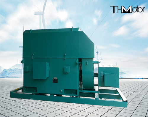 Ηλεκτρικοί κινητήρες 900kw 2500kw υψηλής αποδοτικότητας εγκαταστάσεων παραγωγής ενέργειας