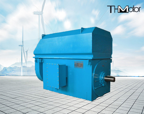 Ηλεκτρικοί κινητήρες υψηλής τάσης 10KV 50Hz για τον ανεμιστήρα 3600rpm φυσήματος