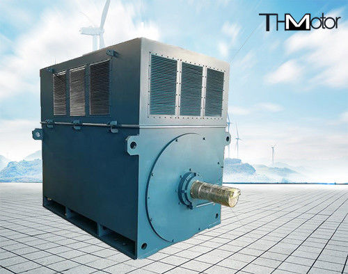 YK3200-2 3200KW 10KV 50HZ Ηλεκτρικός Κινητήρας Υψηλής Τάσης με IC611 Ψύξη για Εφαρμογές Ανεμιστήρα Έκρηξης