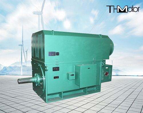 Y450-4 100rpm στους ηλεκτρικούς κινητήρες 50hz 1000kw 6kv υψηλής τάσης δαχτυλιδιών ολίσθησης 3600rpm