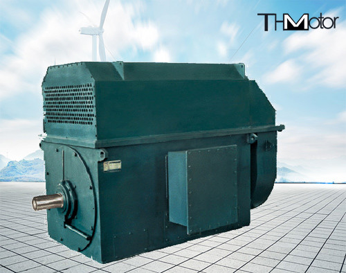941 περιστροφή/λεπτό 400kw σε 6000kw 3 ηλεκτρικοί κινητήρες 6kv υψηλής τάσης επαγωγής φάσης