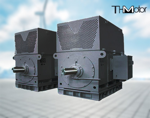 YPKK 900kw Τρεις φάσεις Ασύγχρονος ηλεκτρικός κινητήρας υψηλής τάσης 8p10p 12p