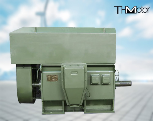 YKK800 YKK630 400kw στις μεγάλες σύγχρονες μηχανές ΕΚ DNV ΜΒ κλουβιών σκιούρων 6000kw