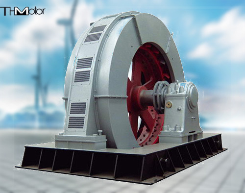 3kv σύγχρονη μηχανή επαγωγής ανεμιστήρων ανεμιστήρων βιομηχανίας IC37 IC81W