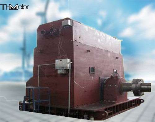 Αβούρτσιστη Exciter 16 Πολωνών σύγχρονη μηχανή IC37 IC81W