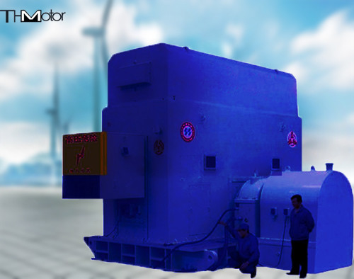 Αβούρτσιστη Exciter 16 Πολωνών σύγχρονη μηχανή IC37 IC81W