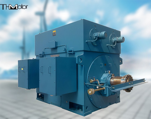 2200kw υψηλή μηχανή IC37 IC81W Inductyion στροφέων πληγών ροπής