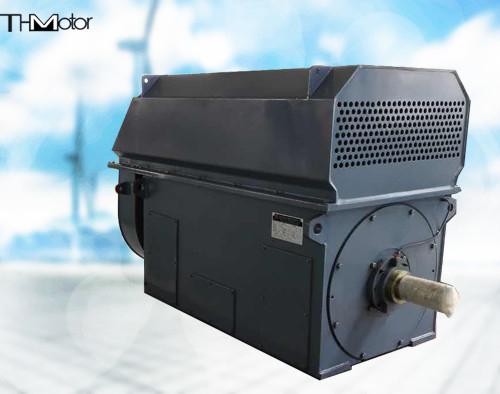 Φλογών σύγχρονη μηχανή PMSM IC01 IC37 μαγνητών απόδειξης μόνιμη