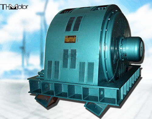 TXZ Μεγάλος Ασύγχρονος Κινητήρας Brushless 400-15000kw 3kv-11kv με Μεγάλη Ροπή Εκκίνησης για τη Βιομηχανία Εξόρυξης και Τσιμέντου