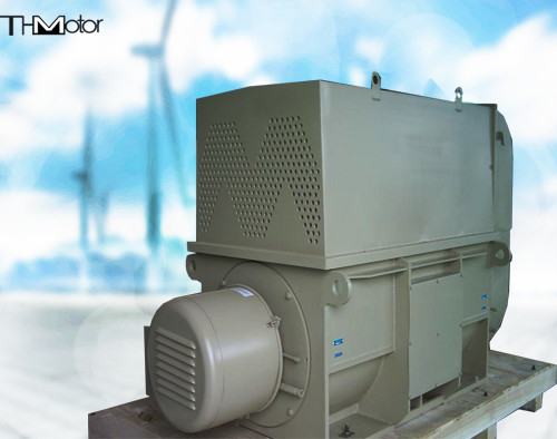 2200kw explosionproof μηχανή επαγωγής τύπων πληγών IP55 IP65