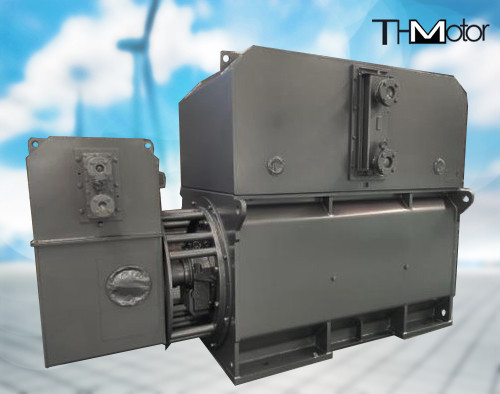 2500kw ασύγχρονες μηχανές υψηλής τάσης