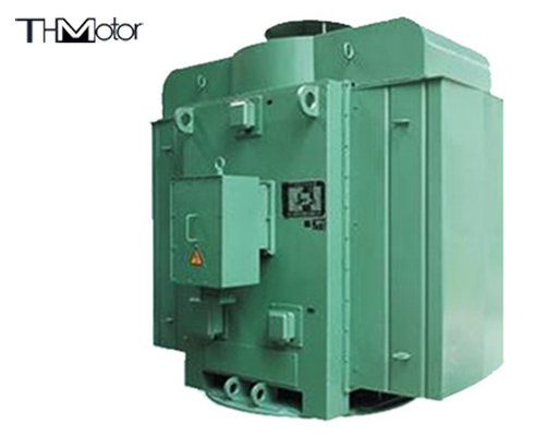 2240kw ηλεκτρική τριφασική ασύγχρονη μηχανή για την κυκλοφορώντας υδραντλία