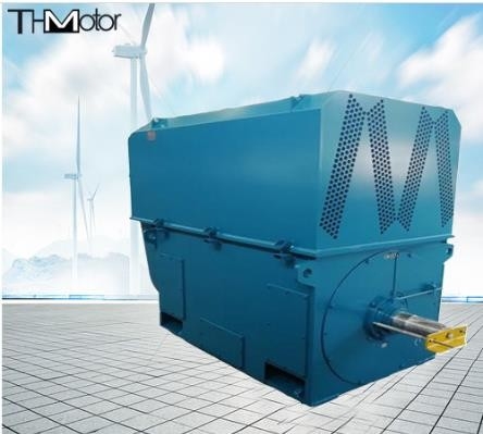 400kw σε 6000kw 3 ασύγχρονες μηχανές επαγωγής υψηλής τάσης φάσης 6KV 10KV IP55