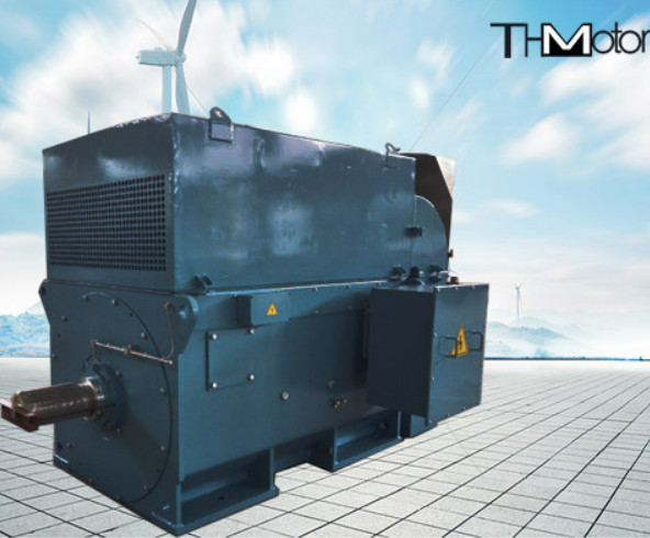 Y800 400kw στους ηλεκτρικούς κινητήρες 1500r/Min 3600rpm υψηλής τάσης κλουβιών σκιούρων 6000kw