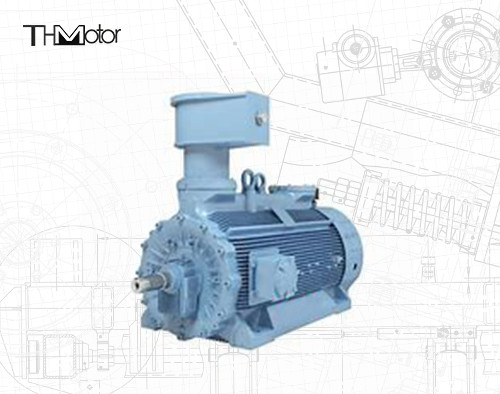 1500rpm ασύγχρονος πυρίμαχος ηλεκτρικός κινητήρας H800 υψηλής τάσης
