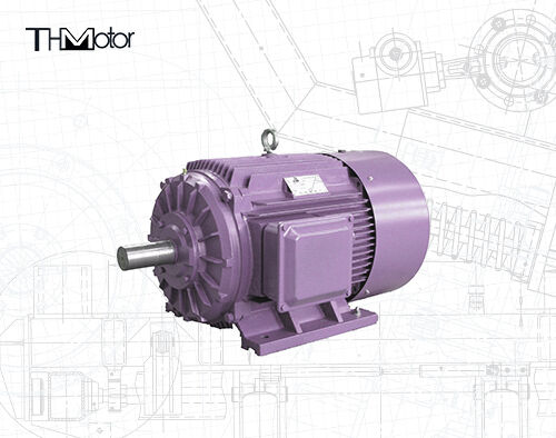 Μόνιμος μαγνήτης συγχρονισμένος κινητήρας με 50 ~ 250Ω Αντίσταση υψηλή ροπή και 7 ιντσών Μέγεθος για εξοπλισμό ακριβείας