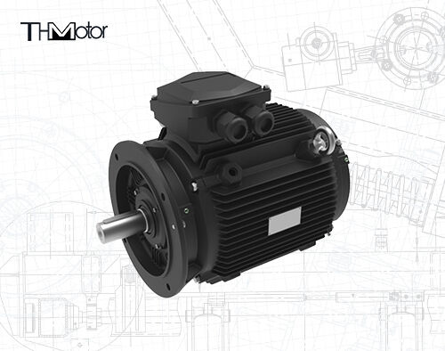 Διάμετρος 1000 έως 7000 mm μόνιμος μαγνήτης συγχρονισμένος κινητήρας με αντίσταση 50 έως 250 Ωμ και συμπαγές μέγεθος προϊόντος 7 ιντσών